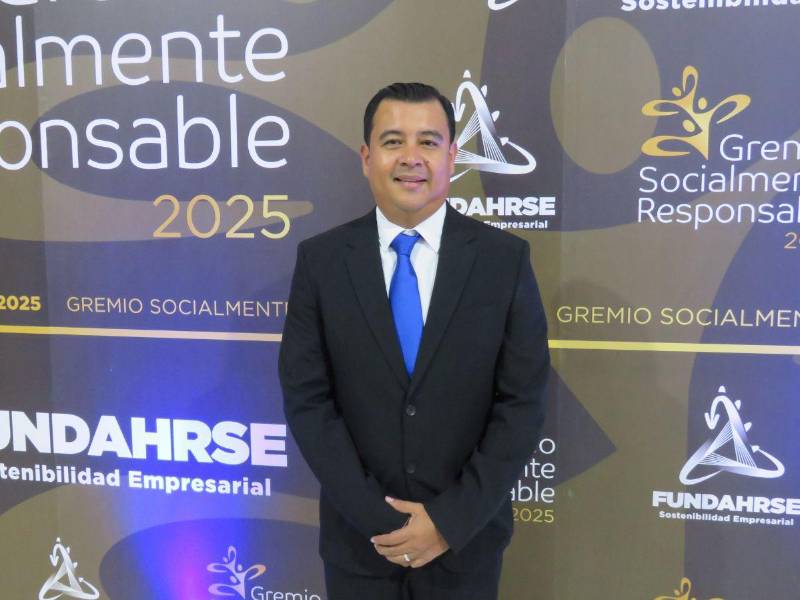 Francisco Pereira, Gerente de Mercadeo de Supermercados Colonial.