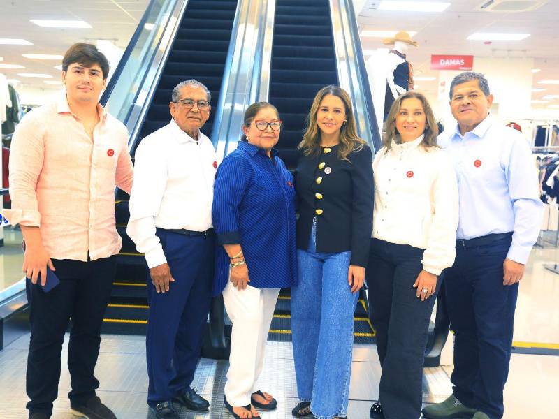 Carrión reafirma el compromiso de la Familia Carrión con el crecimiento y la innovación en el mercado hondureño.