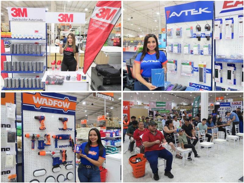 La Mundial celebra con rotundo éxito la gran Feria del Electricista con las mejores marcas