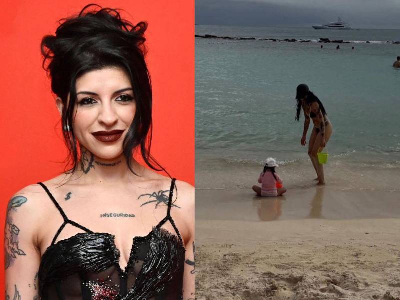 Las imágenes rápidamente se viralizaron en las redes sociales.