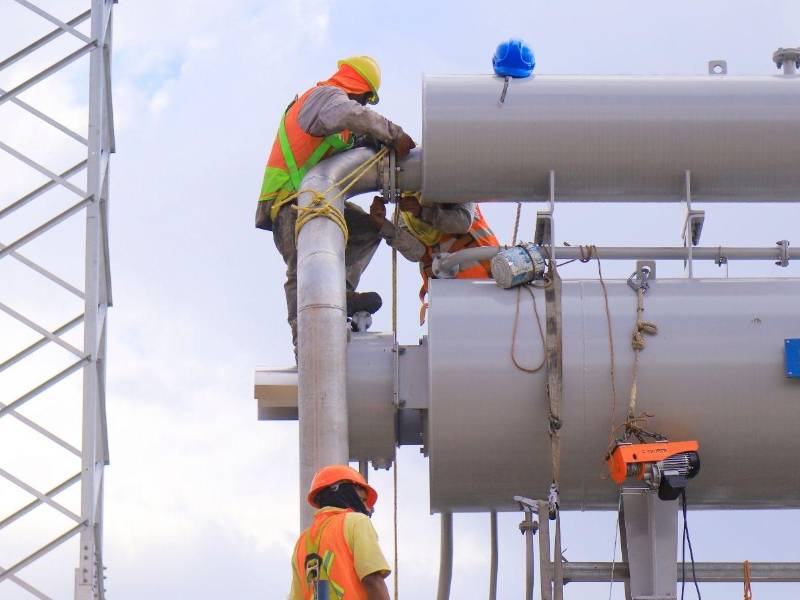 El Centro Nacional de Despacho (CND), advirtió sobre riesgos para la seguridad y continuidad del suministro eléctrico nacional ante la indisponibilidad de 486.994 MW de capacidad.
