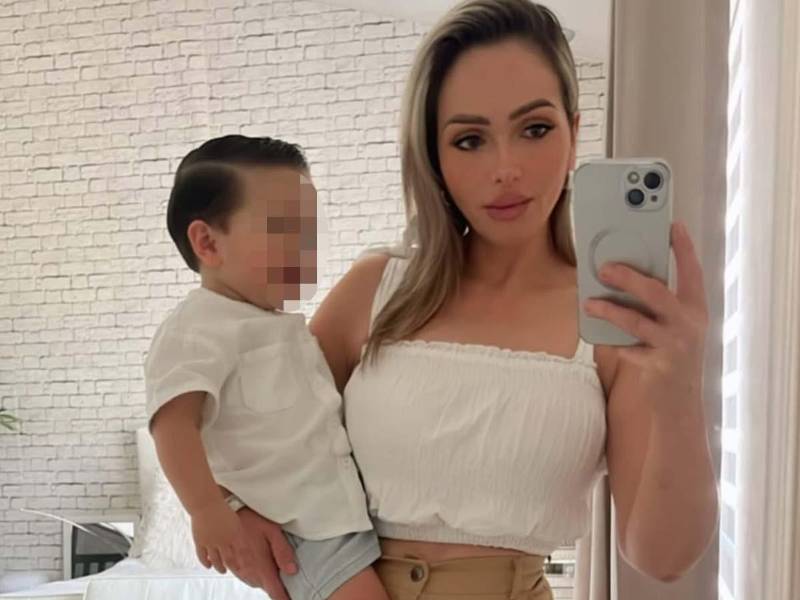 Vicente, el niño de tres años que perdió la vida tras permanecer dentro de una camioneta bajo altas temperaturas en Mexicali.