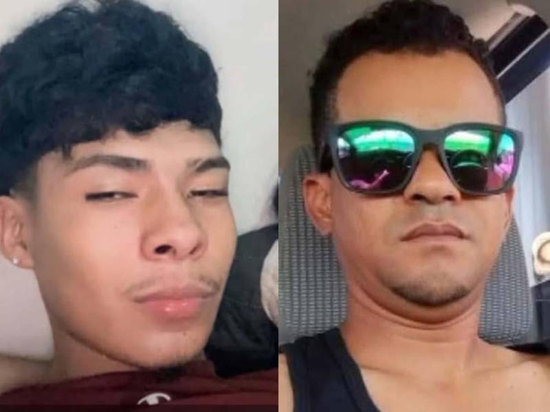 Una de las víctimas es Carlos Chirinos.