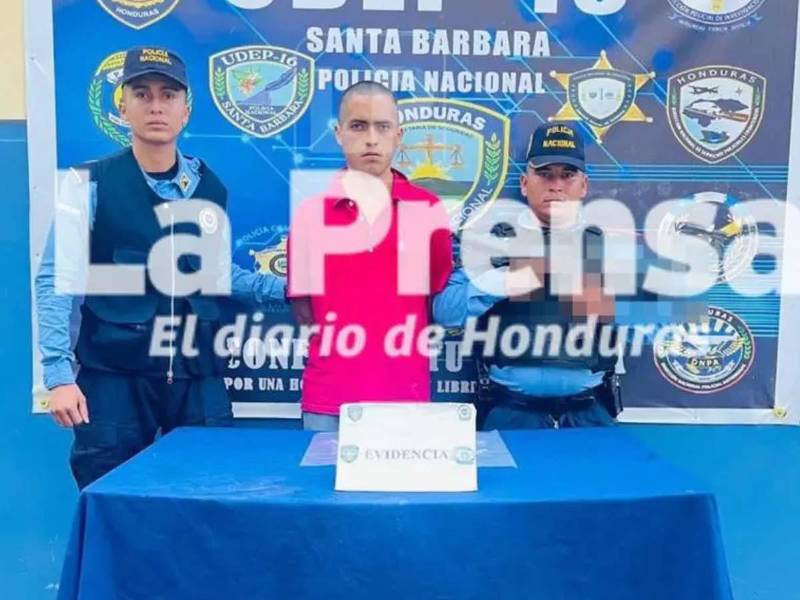 El sospechoso Willian Jonathan Reyes Pineda había sido dado de baja.