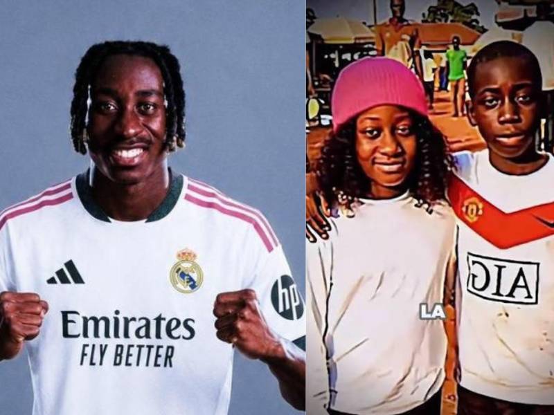 El nuevo jugador del Real Madrid se convirtió en el fichaje más caro en club merengue, aquí su historia. FOTOS Redes.