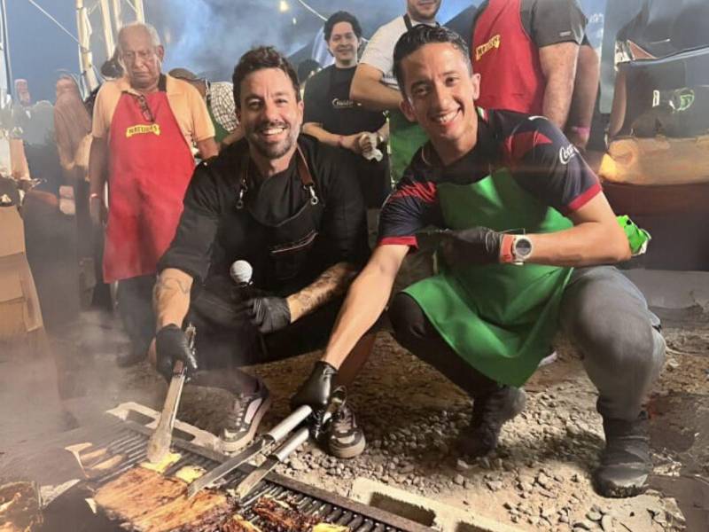 Supermercados Colonial lleva a cabo la 8va edición del Master Grilling, con chef internacional