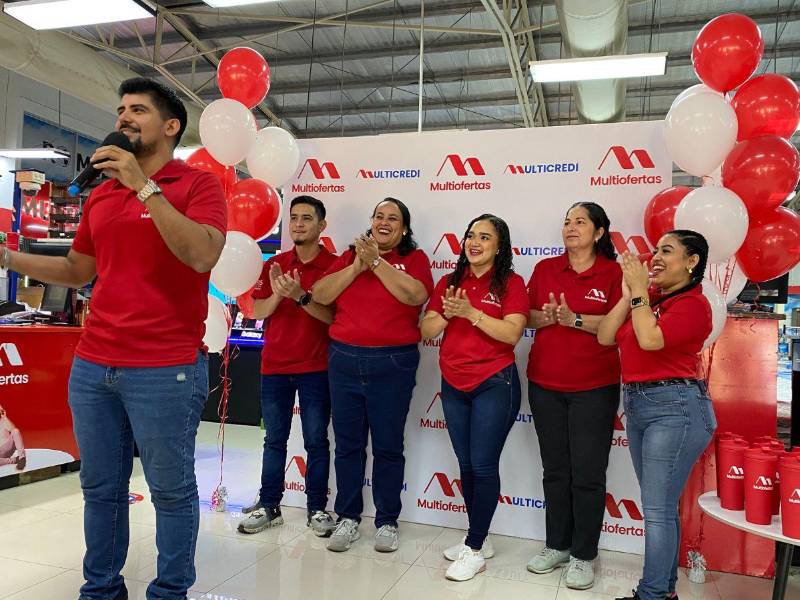 Multiofertas presentó su nueva y moderna imagen; visítalos y aprovecha increíbles ofertas