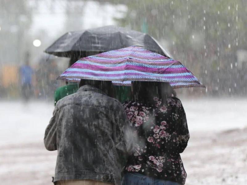 Viento del noreste dejará lluvias aisladas en Honduras.