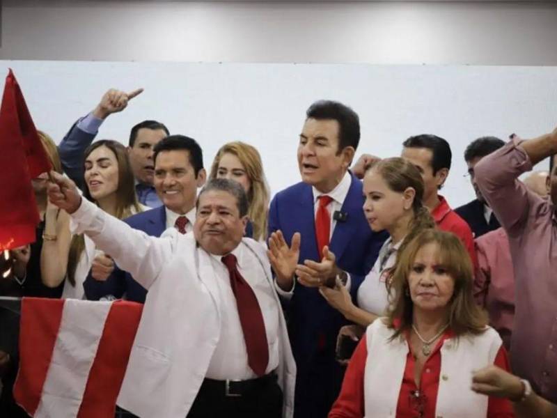 Convocatorias paralelas del Partido Liberal.