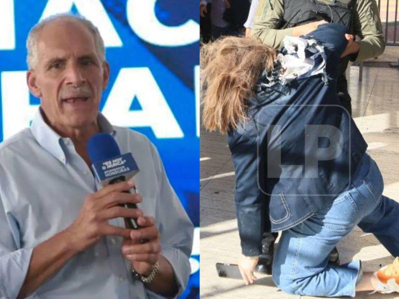 Nasry Asfura condenó el brutal ataque contra la diputada Gladis Aurora López y llamó a la calma tras disturbios en el Congreso Nacional.