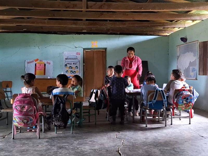 La historia de Carmen Rodríguez visibilizó la precariedad de más de 5,000 educadoras y derivó en un aumento al incentivo mensual anunciado por la Secretaría de Educación.