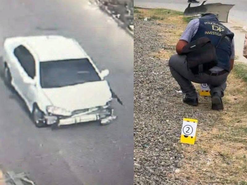 El ataque ocurrió en la colonia Felipe Zelaya, en el sector Rivera Hernández, de San Pedro Sula.