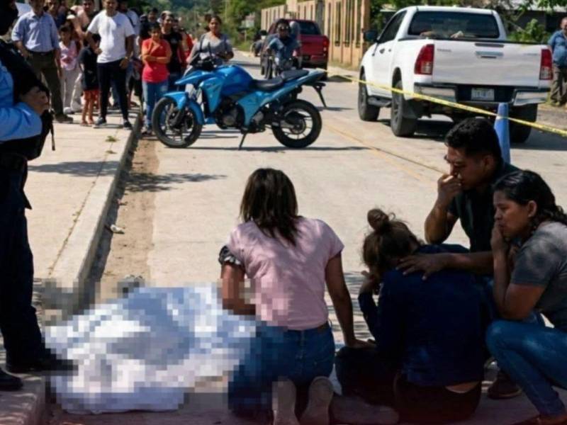 Con el asesinato de Rosario Benítez, serían tres las mujeres ultimadas en menos de 24 horas en distintos puntos de Lempira.