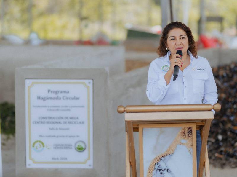 Karla Ávila, directora Legal &amp; Asuntos Comparativos de Cervecería Hondureña.