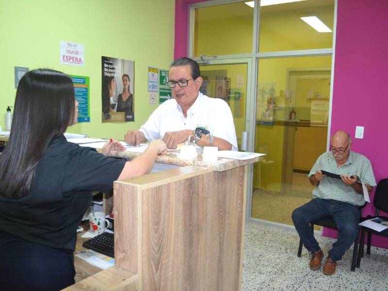 Durante el Open House del Centro Audiológico Auris realizado el 16 y 17 de diciembre en San Pedro Sula, se atendieron más de 60 pacientes de esta ciudad y alrededores.