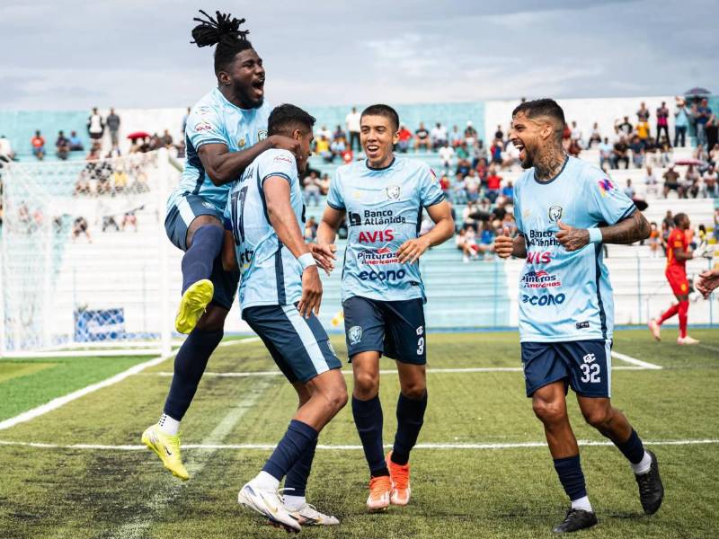 ¡Real España sigue sufriendo y se estrella ante Génesis PN!