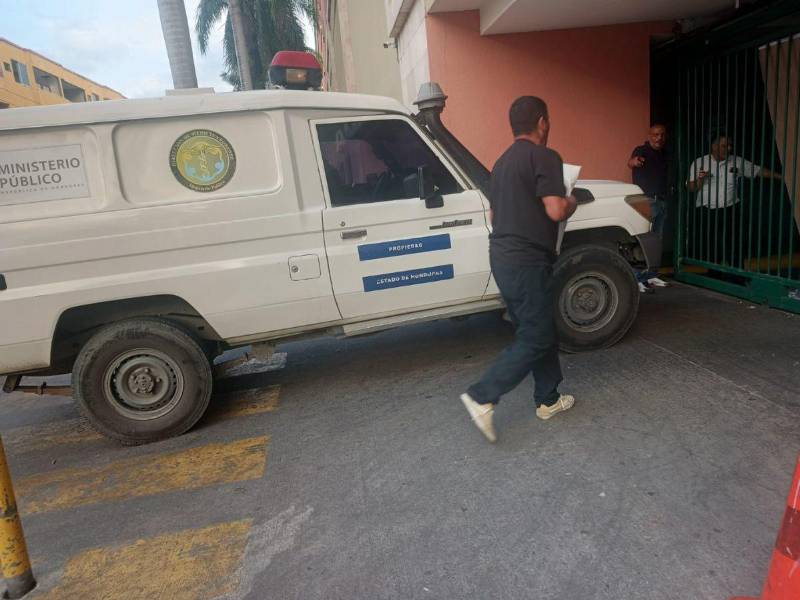 El crimen del empresario Milton Rápalo ocurrió la tarde del lunes 20 de julio en el estacionamiento de un centro comercial en San Pedro Sula.