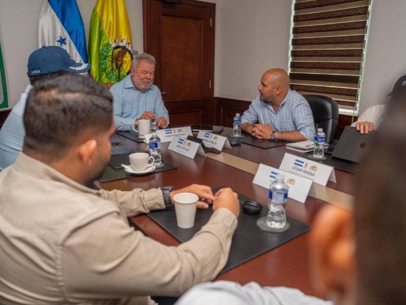 Se han sostenido varias reuniones entre las autoridades municipales y la SIT. El Gobierno ya anunció que obras hará en la capital industrial.