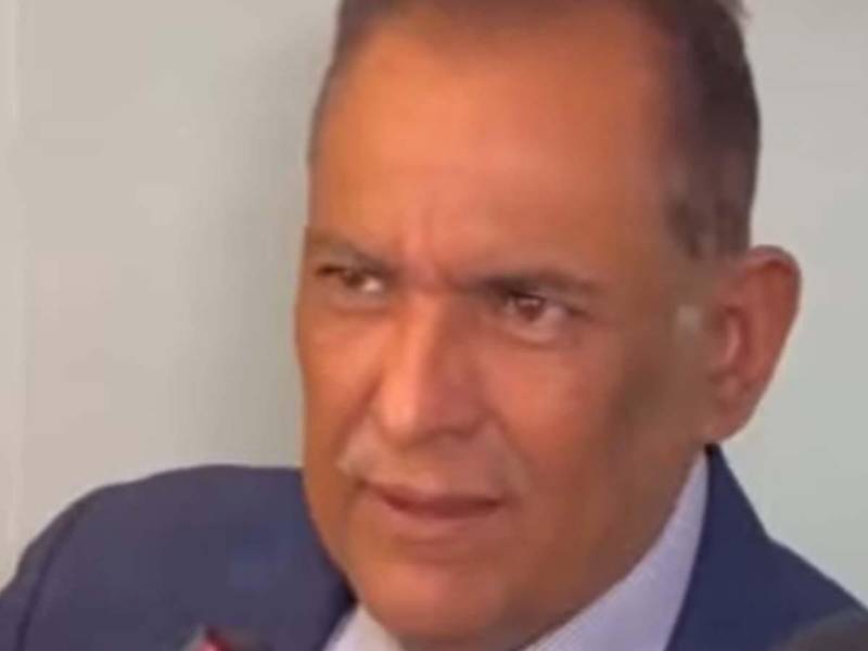 El diputado del Congreso Nacional, Mario Segura.