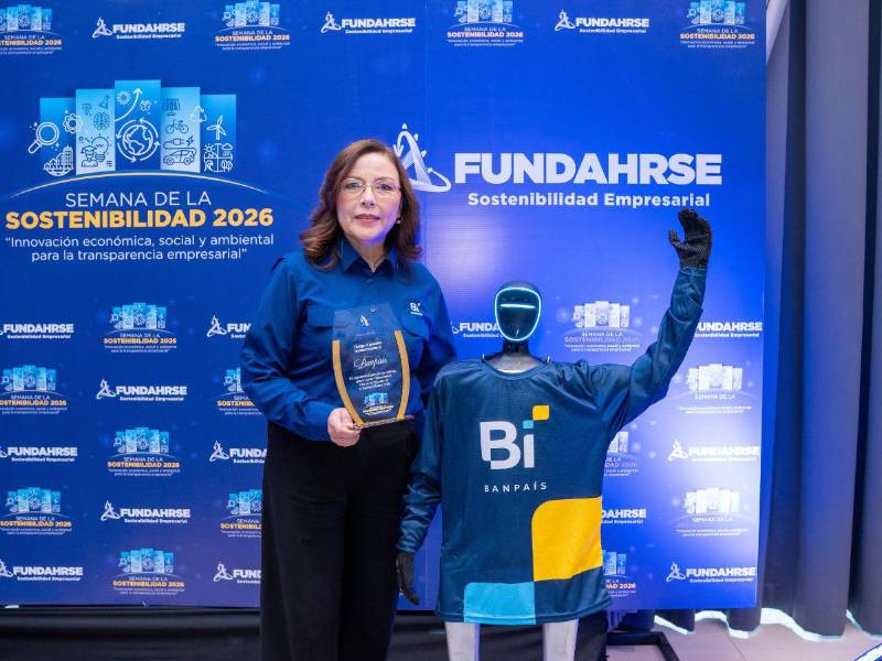 Nidia Manzanares, gerente Corporativo de Mercadeo y Comunicaciones.