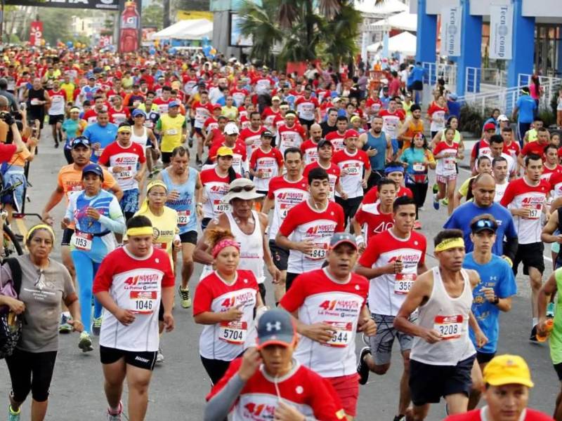 La gran cita será el<b> 14 de junio a las 5:00 de la mañana</b>, como ya es tradición.Ese día, miles de corredores volverán a tomar las calles para escribir un nuevo capítulo en la historia de esta emblemática competencia.