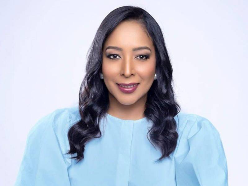 La diputada nacionalista Lissi Cano.