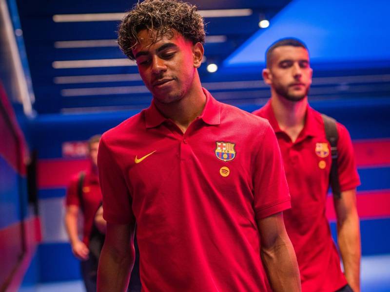 Barcelona llega con pleno de victorias en Liga y un ataque muy productivo. Flick apunta a hacer algunas rotaciones pensando también en el partido del sábado contra el Sevilla