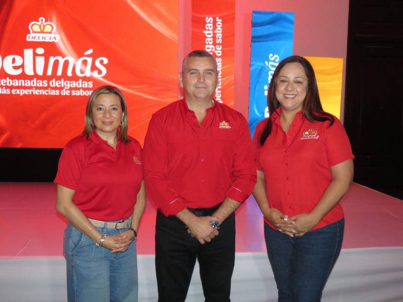 Delicia presenta las nuevas rebanadas delgadas Delimás, ya disponibles a nivel nacional