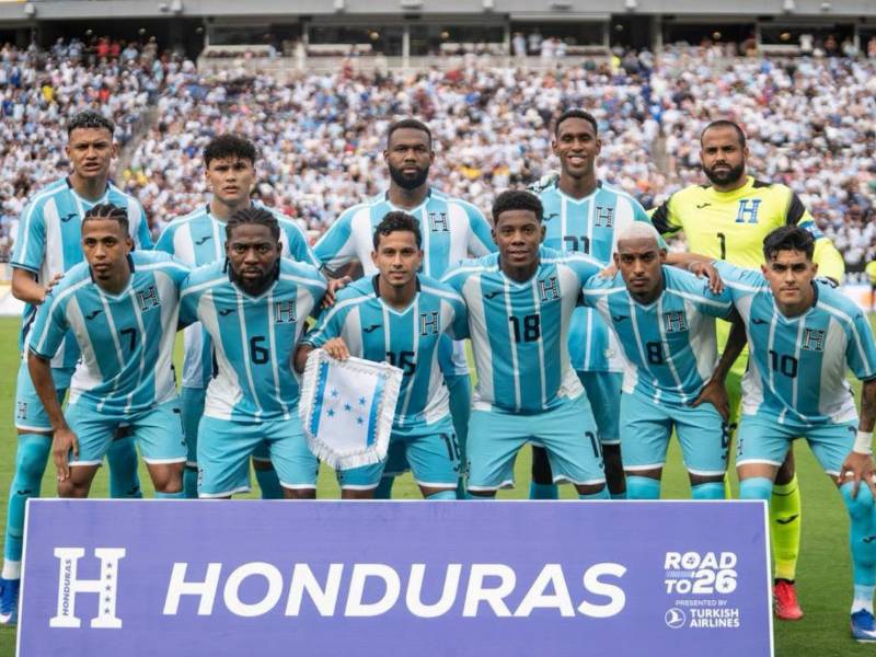 La Selección de Honduras afrontará cuatro partidos en la fase de grupos de la Concacaf Nations League.