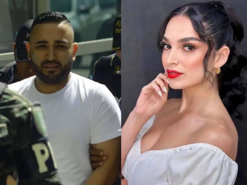 Óscar Armando Ramírez Melgar es acusado del homicidio de la estudiante de Derecho María Fernanda Alemán Rodríguez, ocurrido en febrero de 2025 en San Pedro Sula.