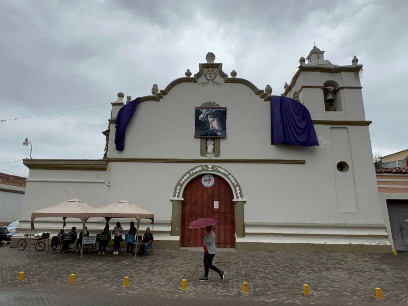 La iglesia de Nuestra Señora de la Merced se considera la iglesia más antigua de Honduras, construida en el año 1550.