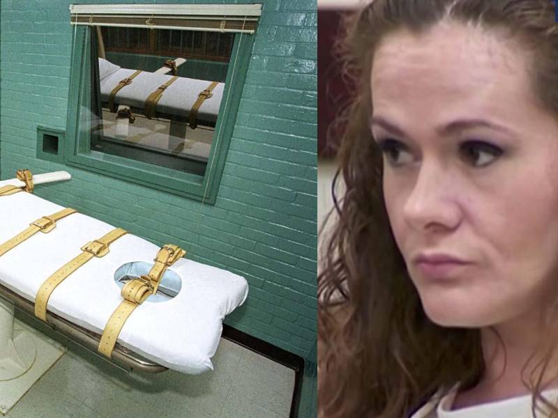 Christa Pike, condenada a muerte por el asesinato de su compañera Colleen Slemmer, sobrevivió a un fallido intento de ejecución en Tennessee.