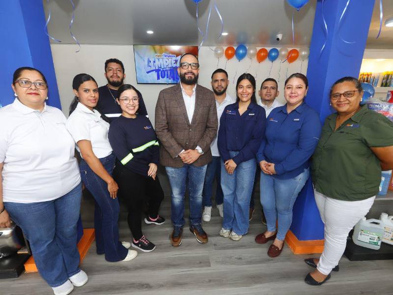 La apertura en San Pedro Sula forma parte de la estrategia de crecimiento y consolidación de HiperLimpieza en Honduras.