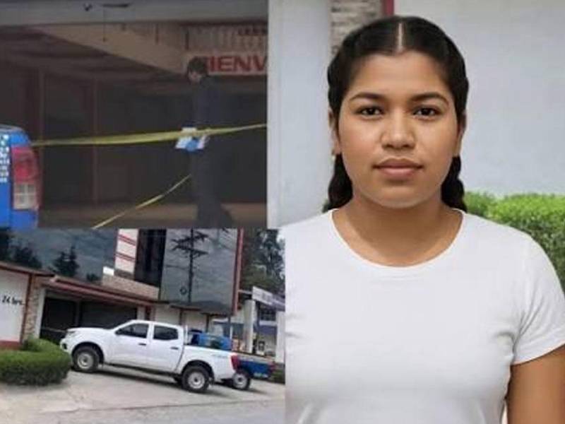 <b>La autopsia reveló que Glendy Maybeli Esquivel, de 32 años, no murió de un infarto, sino que fue asesinada tras recibir varios golpes contundentes en la cabeza dentro de un motel de Quetzaltenango, Guatemala.</b>