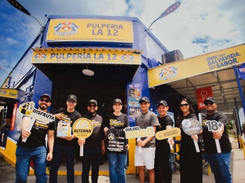Cervecería Hondureña promueve iniciativas orientadas a fomentar el consumo responsable y la moderación.