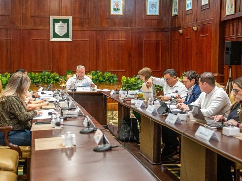 El alcalde Roberto Contreras recibió el respaldo de la Corporación Municipal para acogerse al decreto aprobado por el Congreso Nacional.