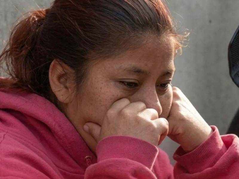 Hermana de Kelin Susely García Raudales dijo que había salido de su vivienda a comprar medicamento para su madre.