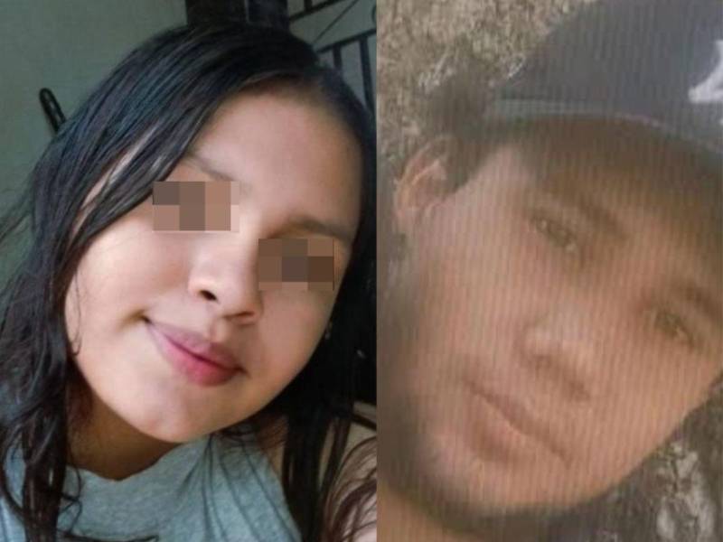 La víctima fue identificada como Jazmín González, y el agresor únicamente con el nombre de Jainer.