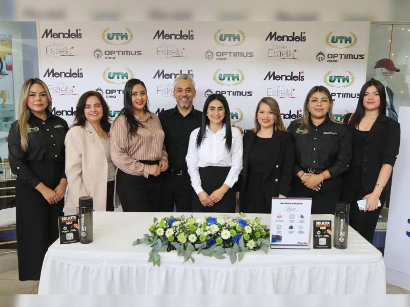 Optimus Card y Tiendas Mendels firmaron su alianza con grandes beneficios para sus clientes.