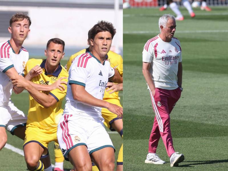 José Mourinho debutó como entrenador del Real Madrid en su segunda etapa.