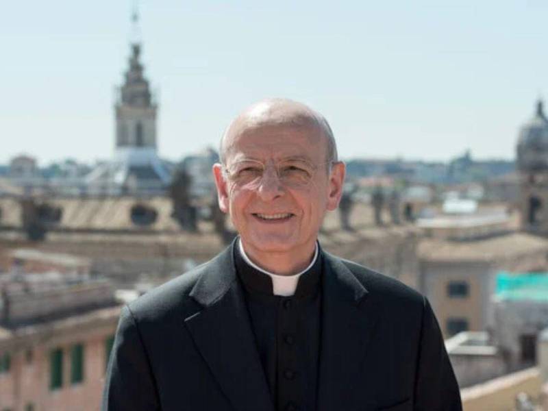 Monseñor Fernando Ocáriz, prelado del Opus Dei<b>, </b>llega a Honduras como parte de su gira pastoral y el lunes 10 de agosto compartirá con familias en San Pedro Sula.