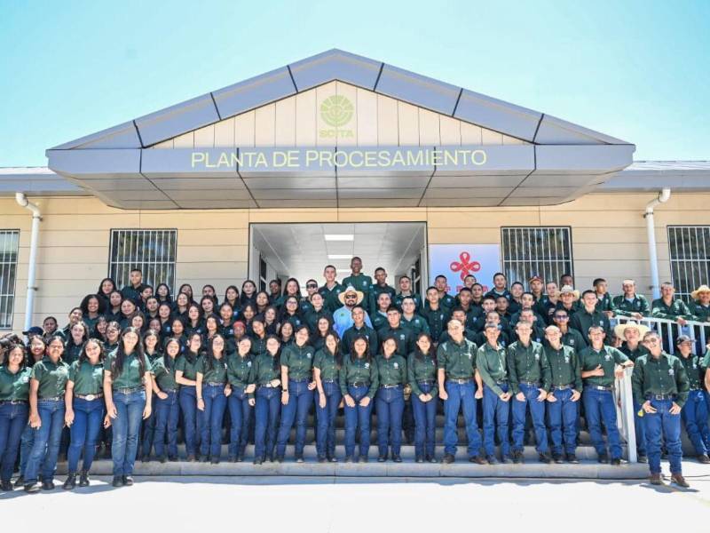 El SCITA busca que los egresados generen un efecto multiplicador al volver a sus comunidades.