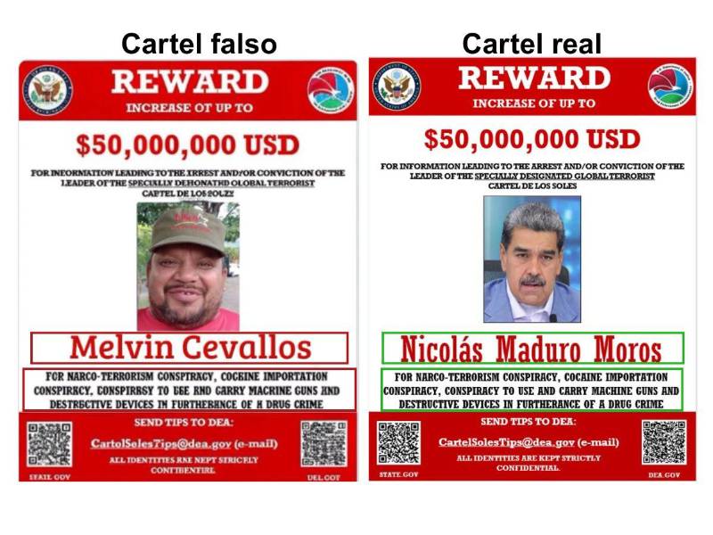 Captura de pantalla a las inconsistencias encontradas en un analisis visual.