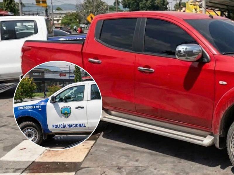 Ataque a balazos deja un muerto en el bulevar del norte de San Pedro Sula.