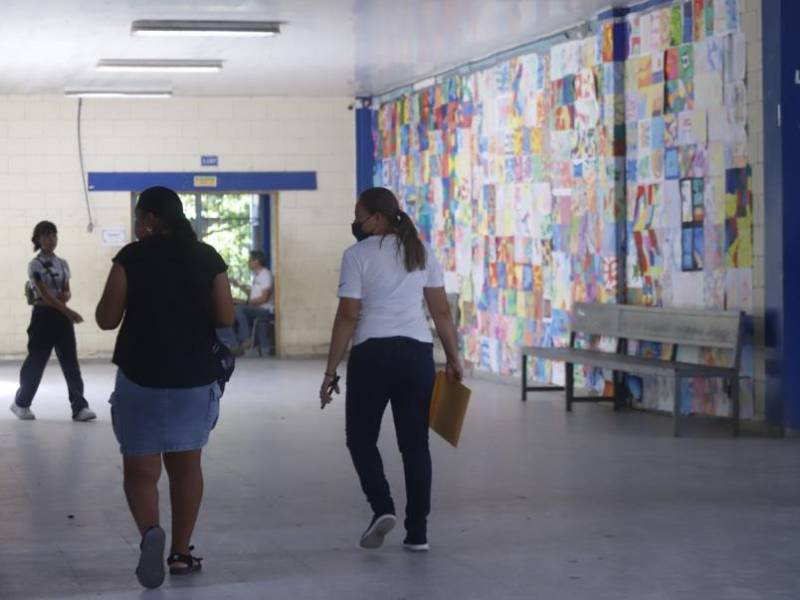 Según José Antonio Alas, director del INTAE, son cerca de 18 mil egresados en la historia de la institución.