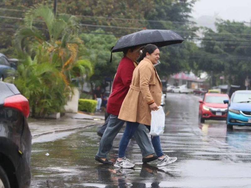 Pronóstico del clima en Honduras para el 1 de marzo.