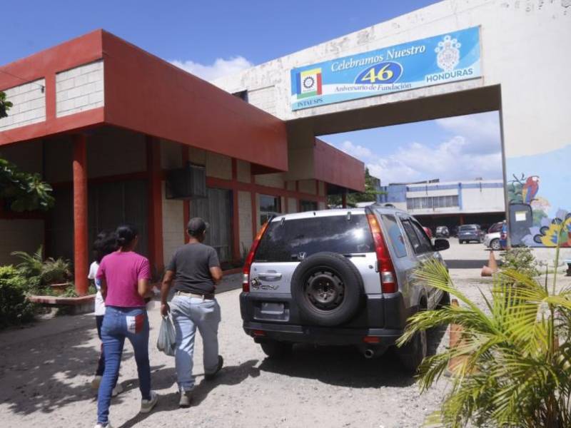 El INTAE de SPS tiene 46 años de historia educativa.