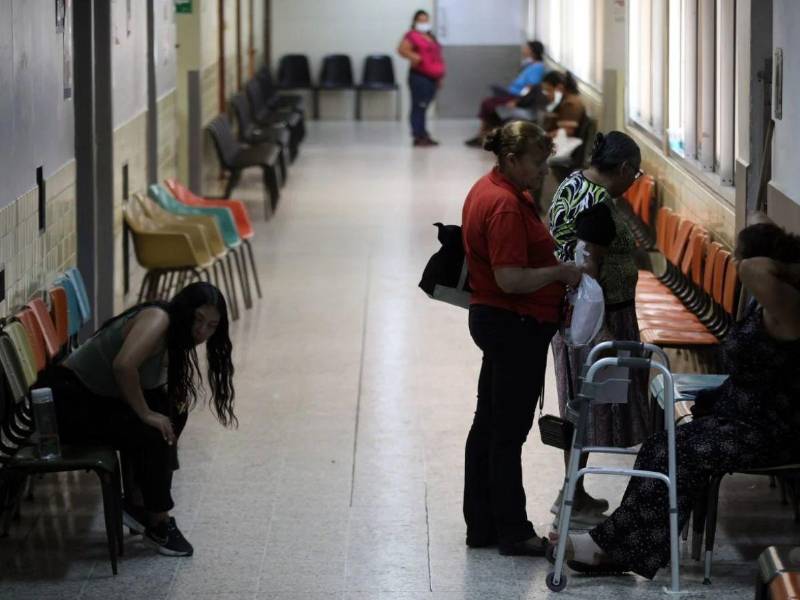 Las asambleas informativas en los hospitales y centros de salud del país comenzaron el pasado 7 de septiembre.