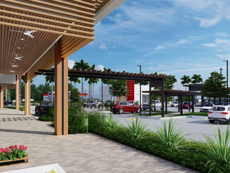 La llegada de Town Center elevará el valor inmobiliario de la zona sureste de San Pedro Sula.