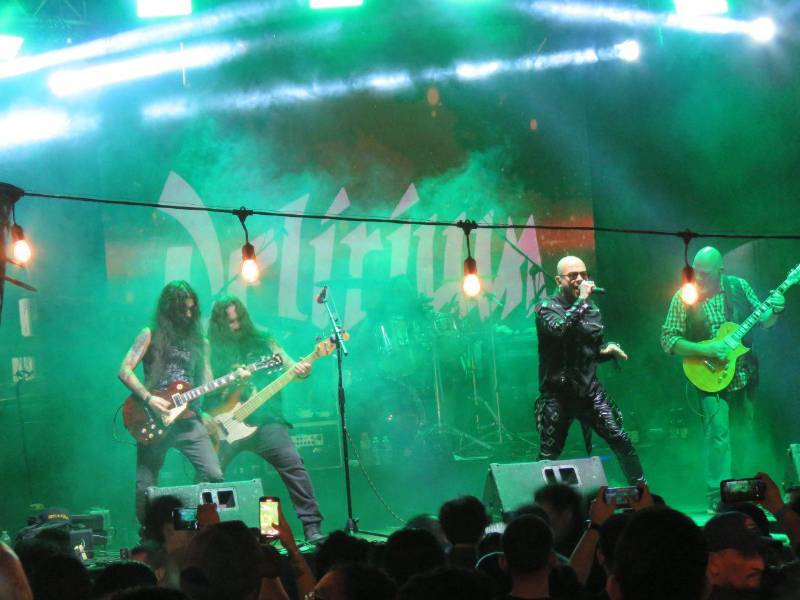 Cervecería La20 celebró el poder del rock nacional con el evento de Rock N Beer